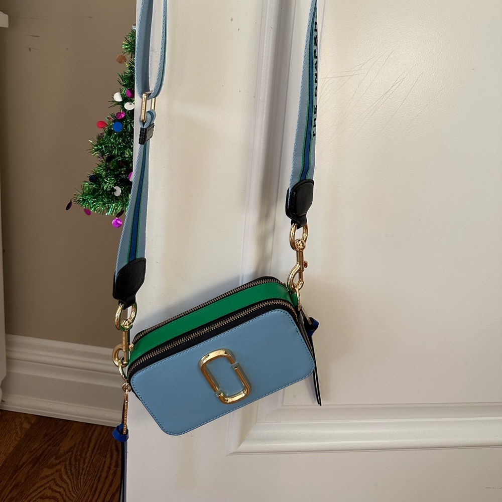 Marc Jacobs Snapshot Bag